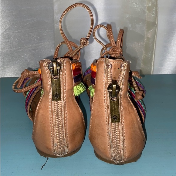 Girls sandals - Picture 4 of 4